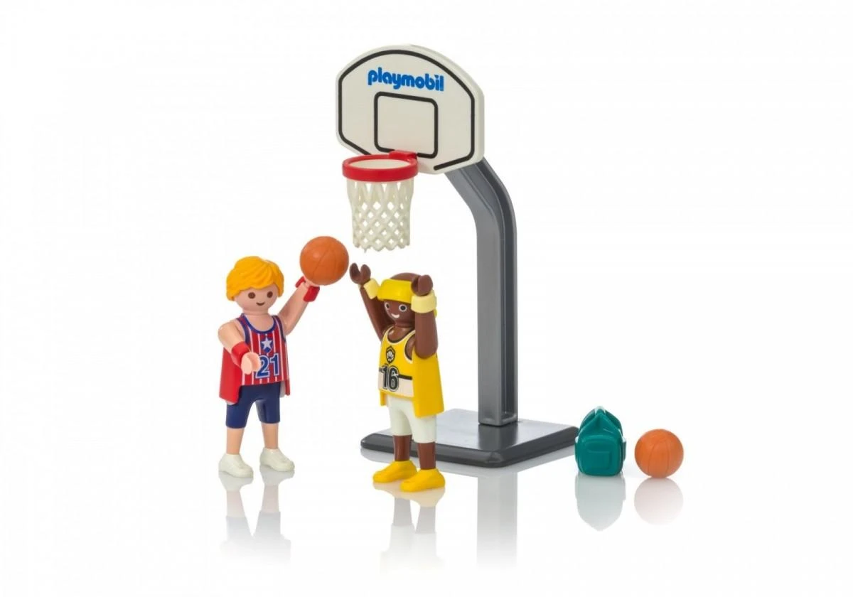 „Playmobil Sport&Action 9210“ krepšininkai