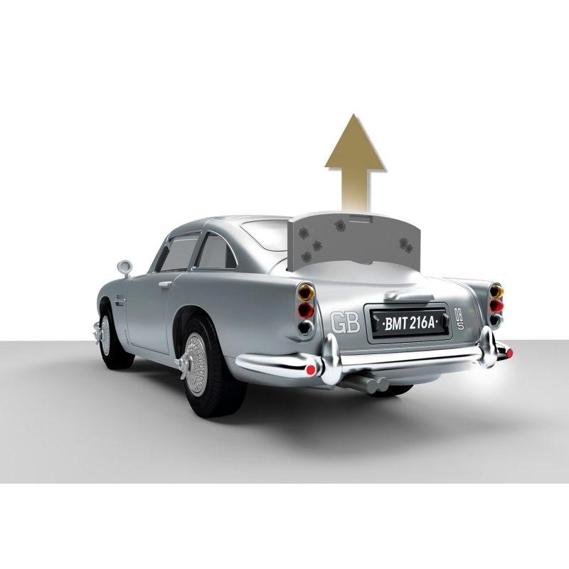 PLAYMOBIL James Bond Aston Martin DB5 Edition Goldfinger (70578)
