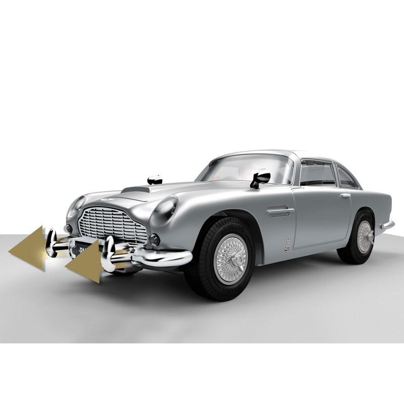 PLAYMOBIL James Bond Aston Martin DB5 Edition Goldfinger (70578)