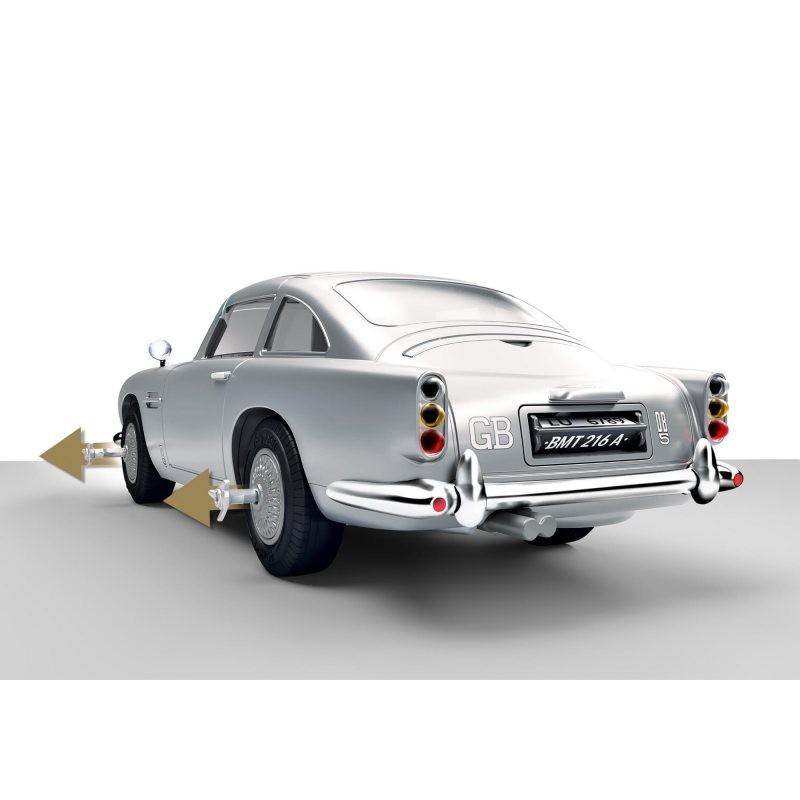 PLAYMOBIL James Bond Aston Martin DB5 Edition Goldfinger (70578)
