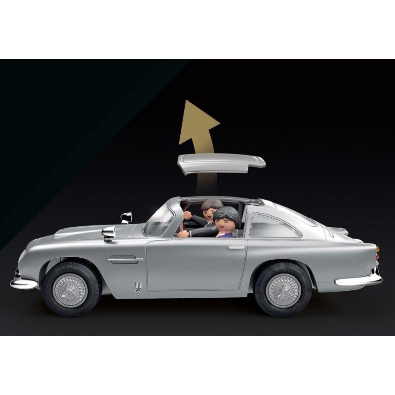 PLAYMOBIL James Bond Aston Martin DB5 Edition Goldfinger (70578)