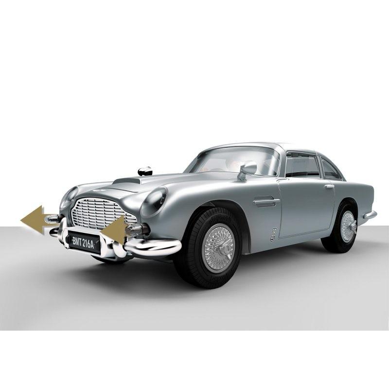 PLAYMOBIL James Bond Aston Martin DB5 Edition Goldfinger (70578)