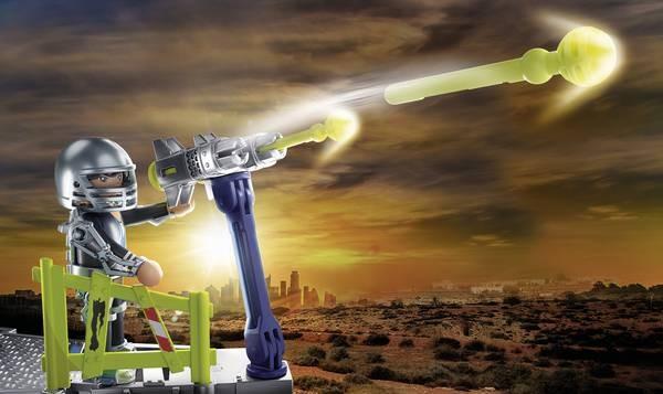 PLAYMOBIL - 70623 - Dino Rise - Dino Rock - Mišrus - Nuo 4 metų - 2 metų garantija