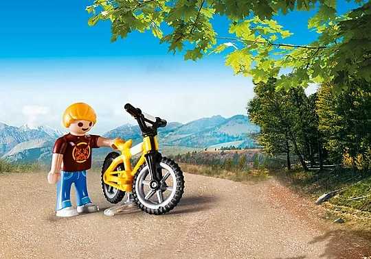 „Playmobil Family Fun 9318“ kemperio kelionė