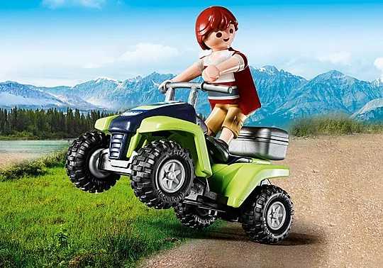„Playmobil Family Fun 9318“ kemperio kelionė