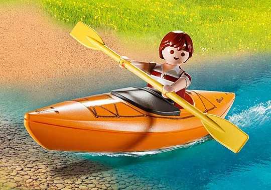 „Playmobil Family Fun 9318“ kemperio kelionė