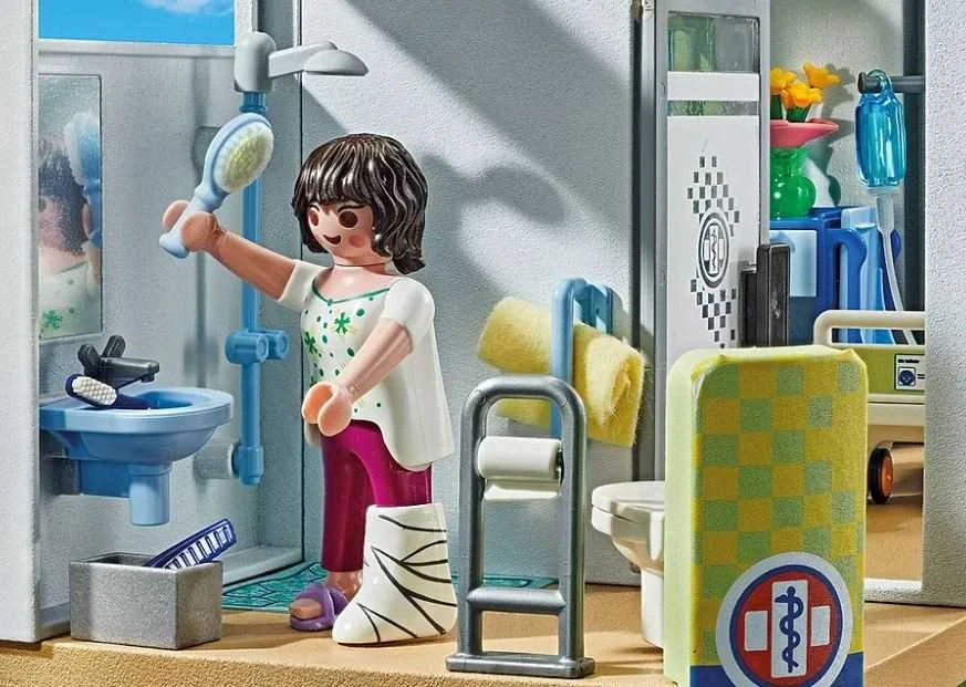 Playmobil Rescue 71615 Šiuolaikinė ligoninė