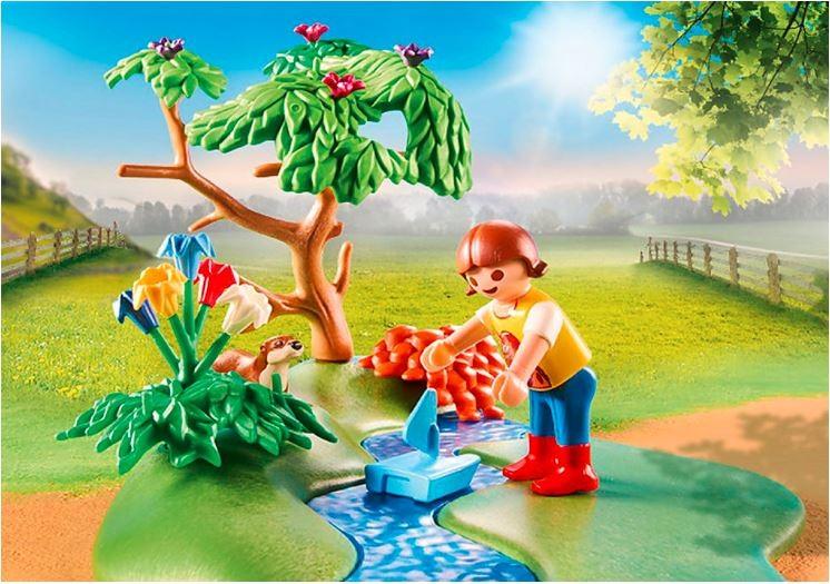 PLAYMOBIL 70512 PONY TRIP