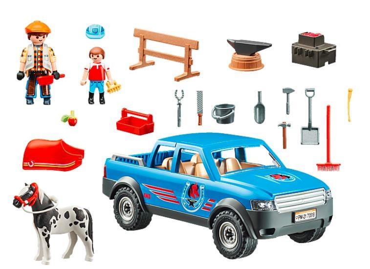 Žaidimų rinkinys Playmobil Country Herrador 70518