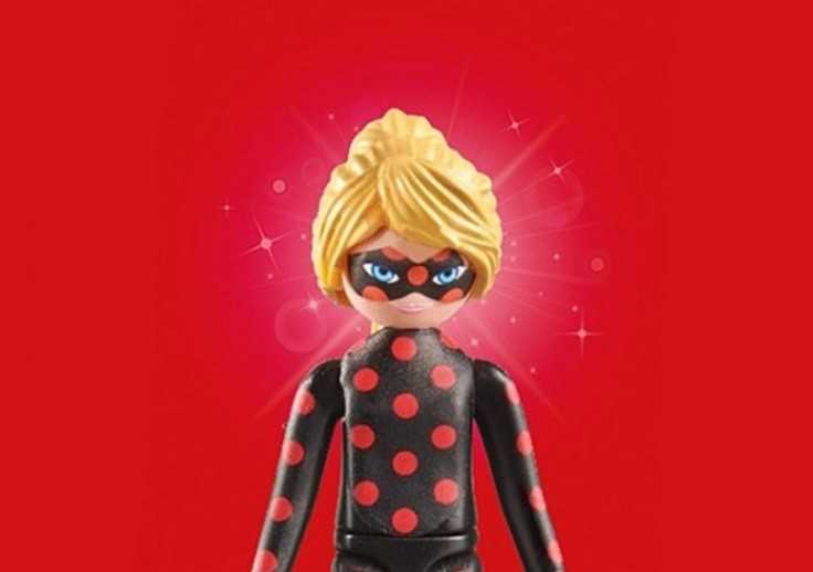 Playmobil Miraculous 71342 Antibug