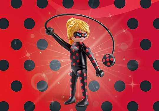 Playmobil Miraculous 71342 Antibug