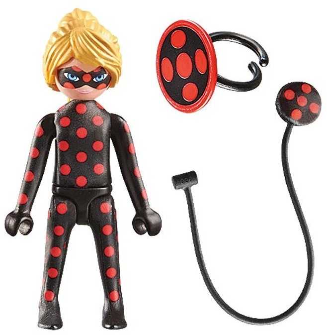 Playmobil Miraculous 71342 Antibug