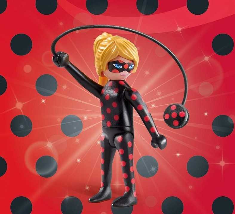 Playmobil Miraculous 71342 Antibug