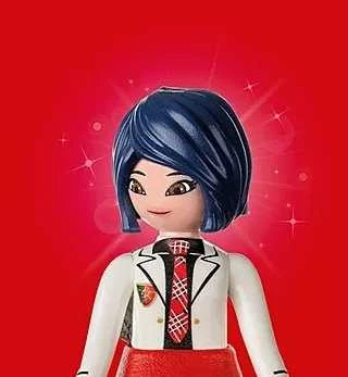 „Playmobil Miraculous“ 71864 Paspirtukų važiavimas Paryžiuje