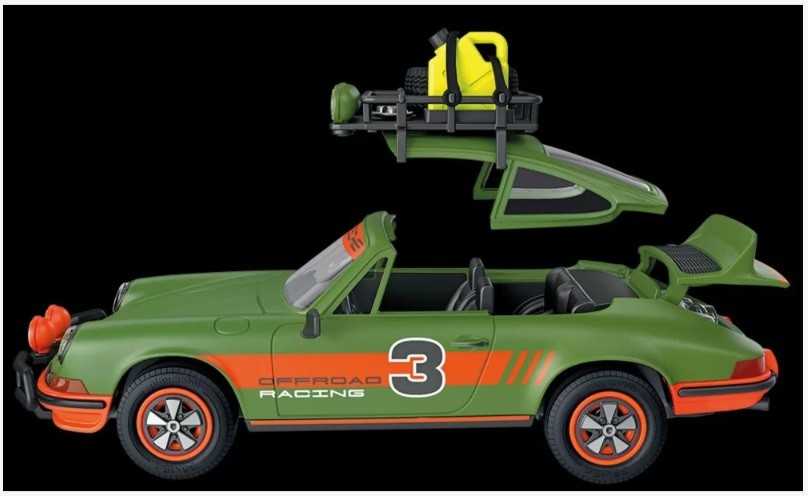 71436 PLAYMOBIL® Porsche, automobilis