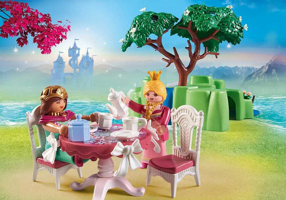 KONSTR PLAYMOBIL PRINCESĖS 70961