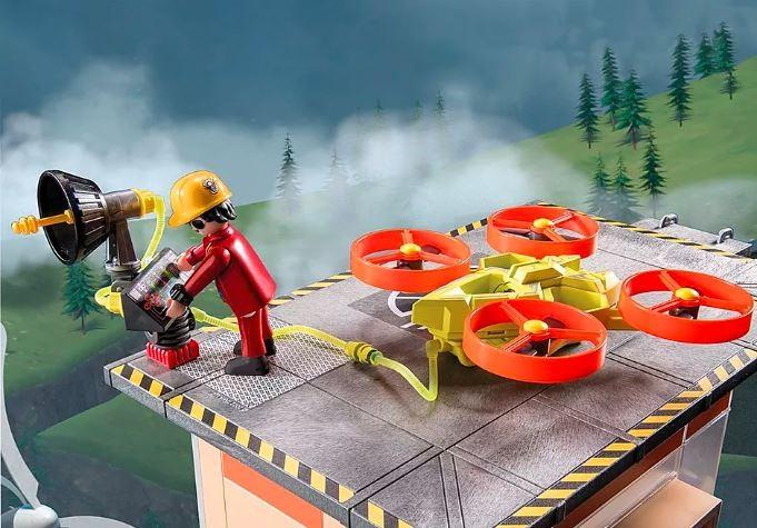 71084 PLAYMOBIL® Dragons, Icarls Lab