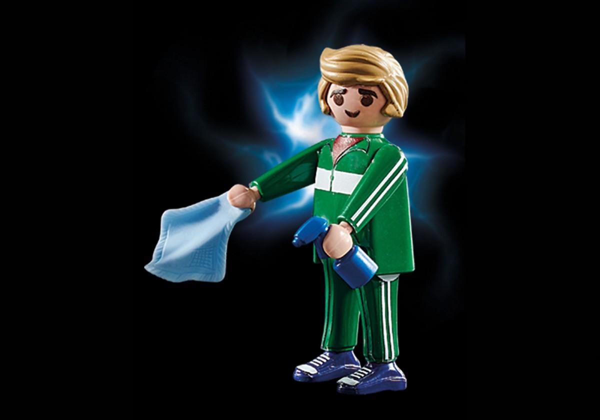 70633 PLAYMOBIL® Back to the Future Marty džipas