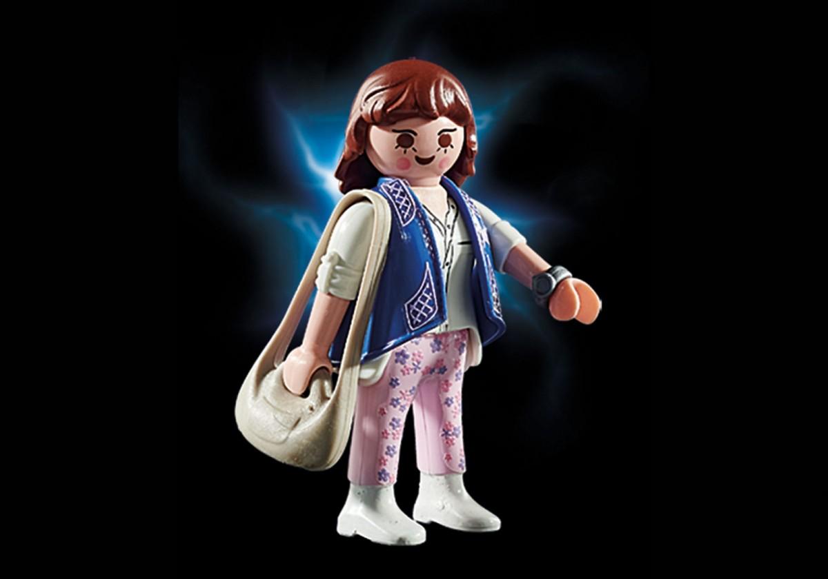 70633 PLAYMOBIL® Back to the Future Marty džipas