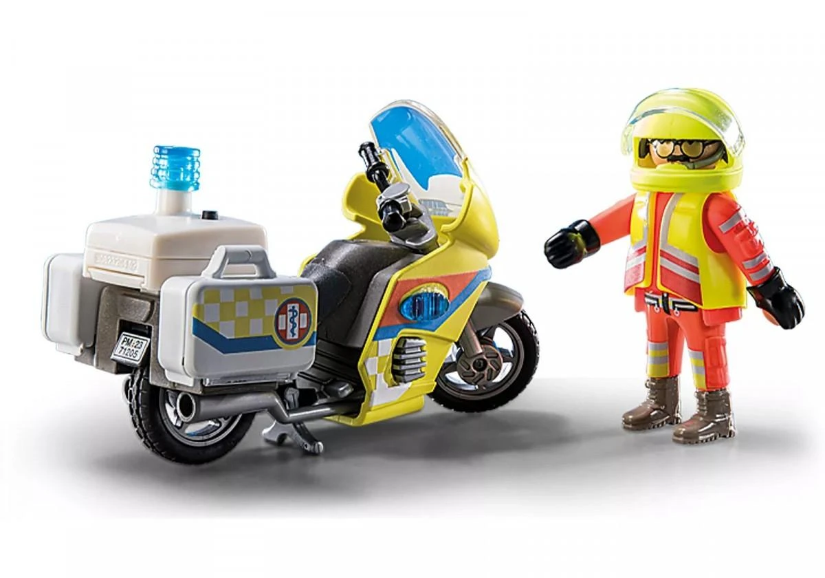 71205 Playmobil Transporto priemonių konstruktorius