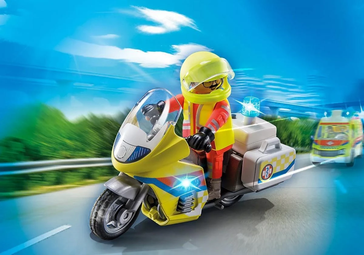 71205 Playmobil Transporto priemonių konstruktorius