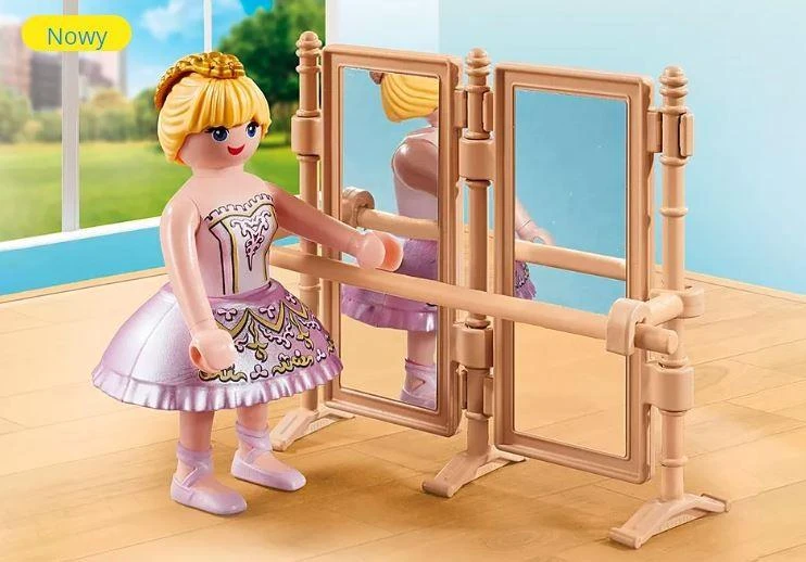 PLAYMOBIL SPECIAL PLUS Balerina 71171