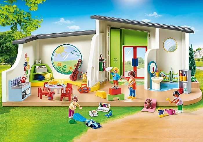 70280 PLAYMOBIL® City Life, Vaikų darželis
