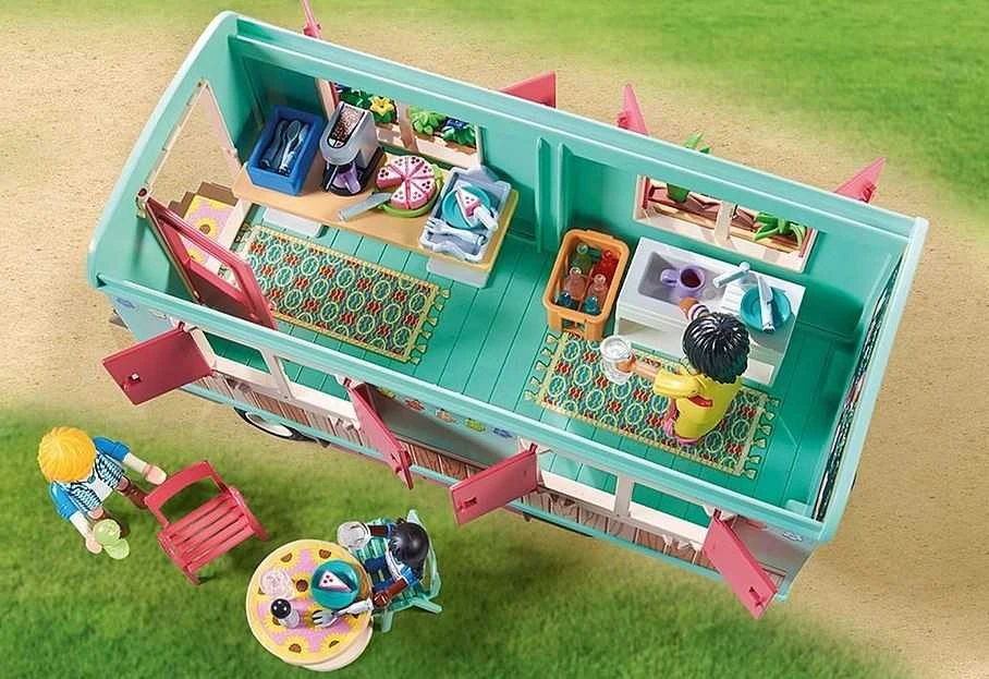 Playmobil Country 71441 Jauki kavinė karietoje