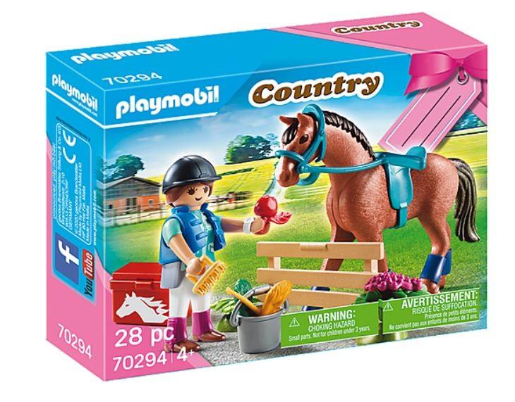 70294 PLAYMOBIL® Country Arklių ūkis