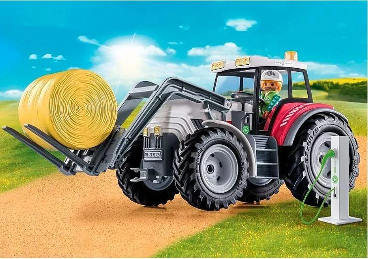 Playmobil Country Big Tractor 71305