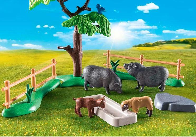Playmobil Country Farm Animals 71307
