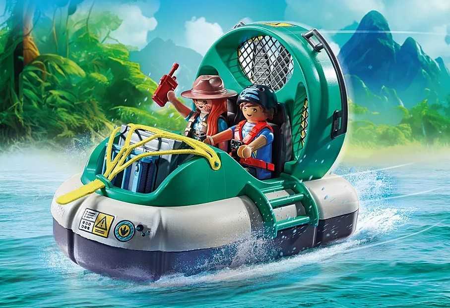 „Playmobil Dinos“ 71819 Brachiozaurų skraidyklė