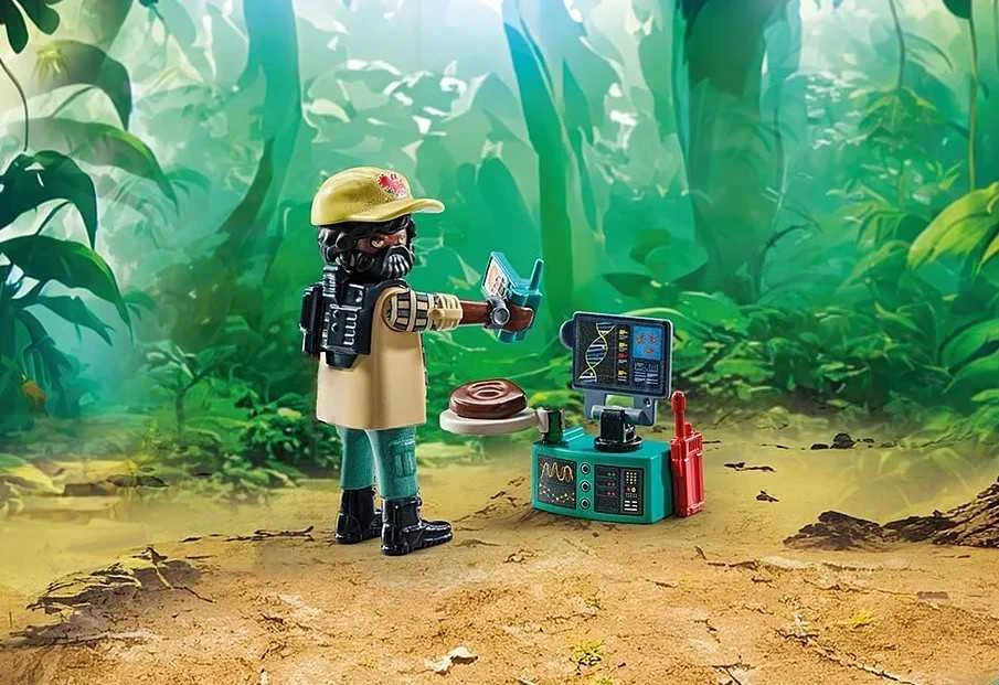 Playmobil Dinos 71821 Triceratopsy