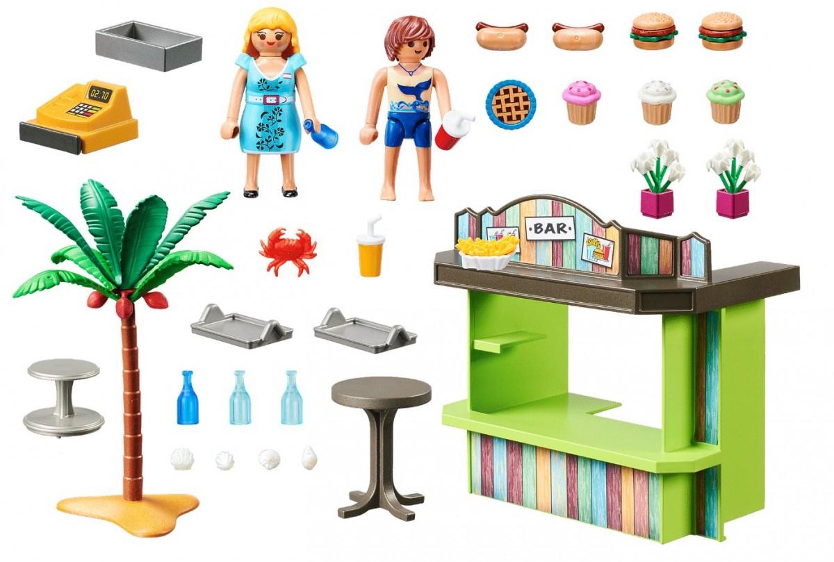 70438 PLAYMOBIL® Family Fun Burlaivis