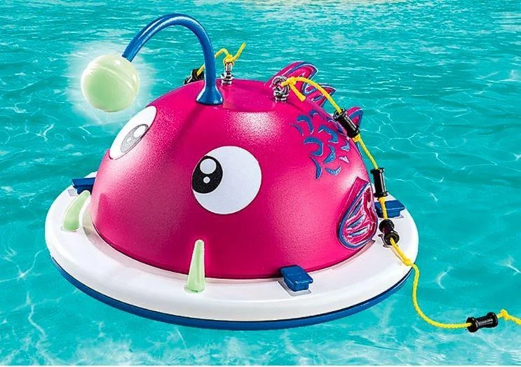 Playmobil plaukiojanti laipiojimo sala 70613