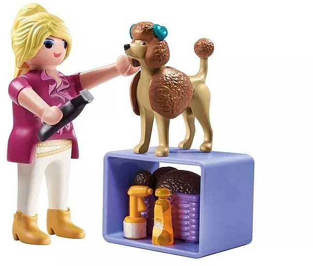Playmobil My Life 71747 Šunų priežiūra