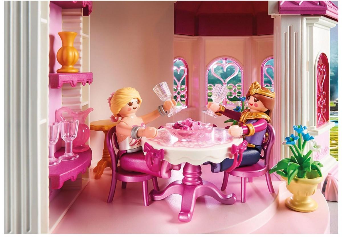 PLAYMOBIL 70448 Princesės rinkinys. Princesės pilis
