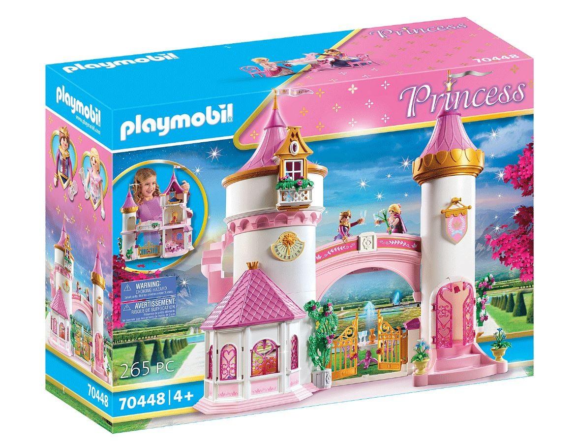 PLAYMOBIL 70448 Princesės rinkinys. Princesės pilis