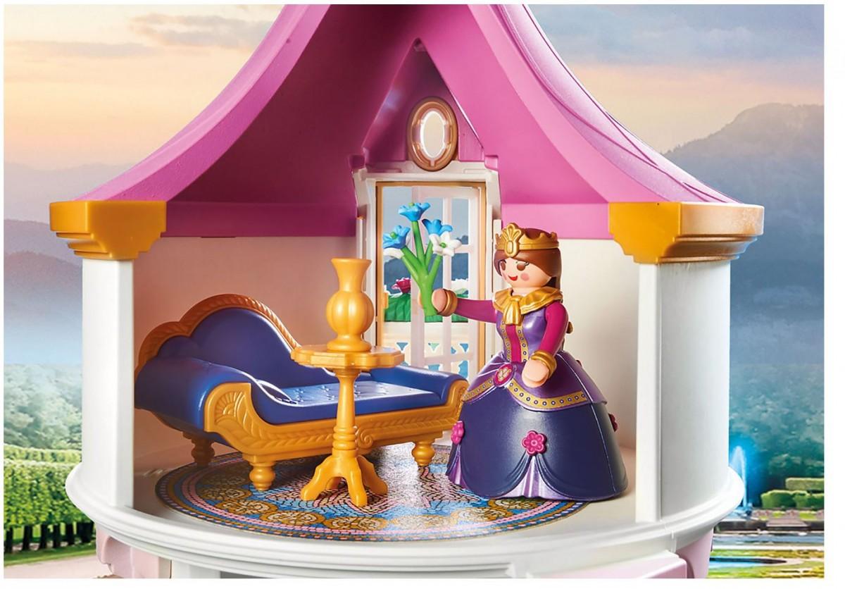 PLAYMOBIL 70448 Princesės rinkinys. Princesės pilis