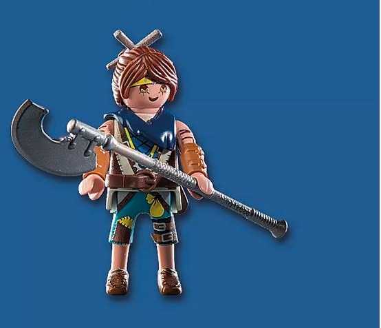 PLAYMOBIL Novelmore 71027 Sal'ahari Sands – Mamuto ataka