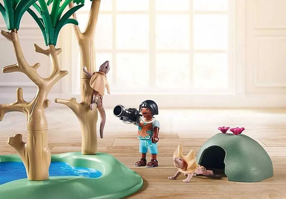 Playmobil Wiltopia 71624 Australijos gyvūnai