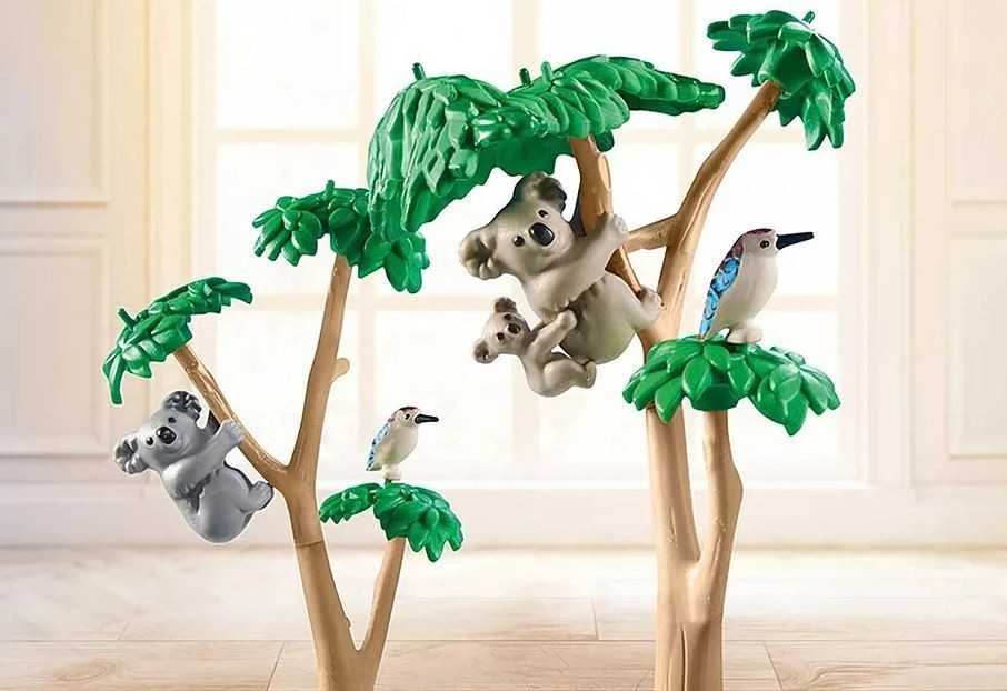 Playmobil Wiltopia 71624 Australijos gyvūnai