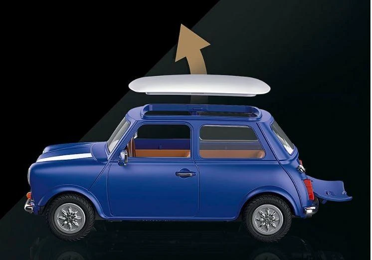 Playmobil BMW 70921 Mini Cooper