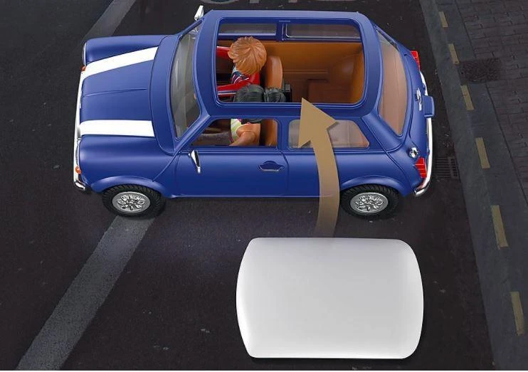 Playmobil BMW 70921 Mini Cooper