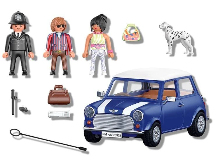 Playmobil BMW 70921 Mini Cooper