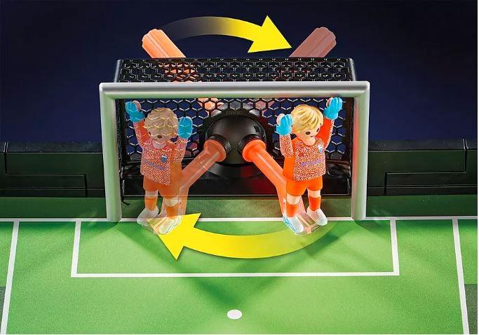 „Playmobil Sport & Action“ 71120 Futbolo stadionas