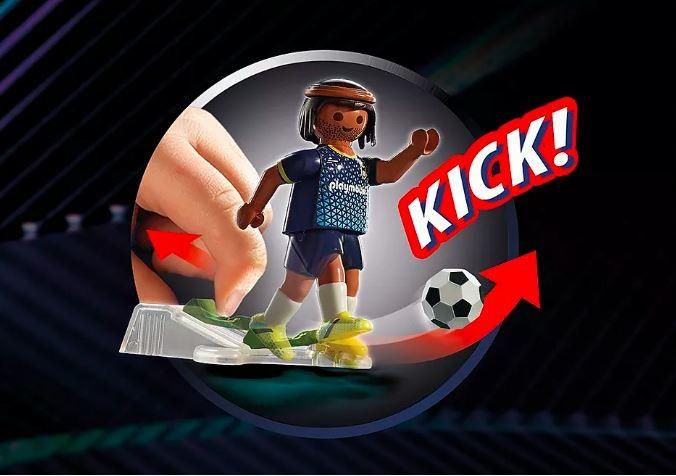 „Playmobil Sport & Action“ 71120 Futbolo stadionas