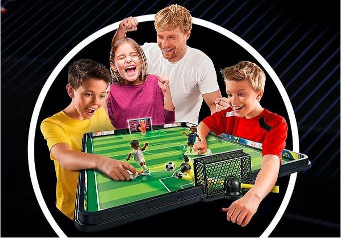 „Playmobil Sport & Action“ 71120 Futbolo stadionas