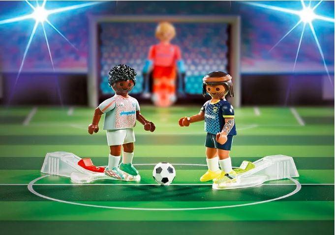 „Playmobil Sport & Action“ 71120 Futbolo stadionas