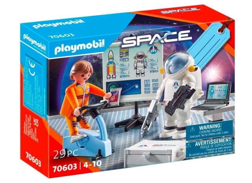 PLAYMOBIL 70603 ERDVĖS DOVANŲ RINKINYS